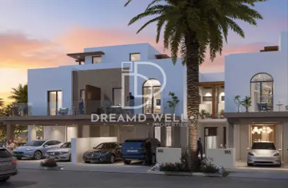 Townhouse - 5 Bedrooms - 6 Bathrooms for sale in Dubai South (Dubai World Central) - Dubai