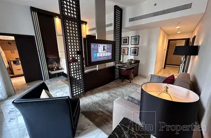 Hotel  and  Hotel Apartment - 1 Bathroom for sale in TFG One Hotel - Dubai Marina - Dubai