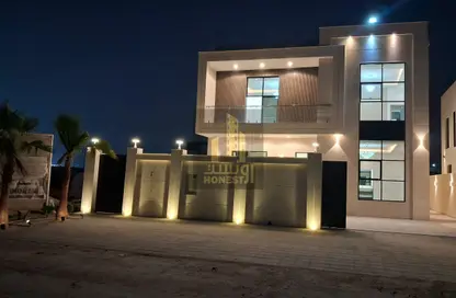 فيلا - 5 غرف نوم - 7 حمامات للبيع في العامرة جاردنز - العامرة - عجمان فيلا - 5 غرف نوم - 7 حمامات للبيع في العامرة جاردنز - العامرة - عجمان