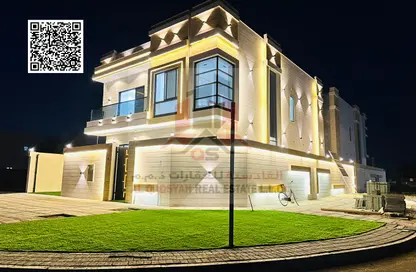Villa - 5 Bedrooms - 7 Bathrooms for sale in Al Helio 2 - Al Helio - Ajman