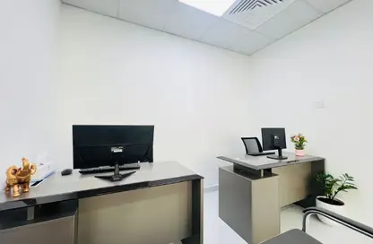 Office Space - Studio - 1 Bathroom for rent in Port Saeed - Deira - Dubai