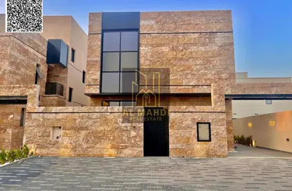 Villa - 6 Bedrooms - 7+ Bathrooms for sale in Al Bahia Hills - Al Bahia - Ajman