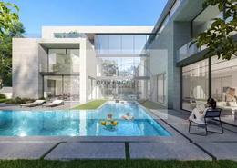 Villa - 3 bedrooms - 5 bathrooms for sale in Sequoia - Masaar - Tilal City - Sharjah