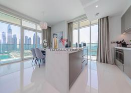 Apartment - 3 bedrooms - 4 bathrooms for sale in Sunrise Bay - EMAAR Beachfront - Dubai Harbour - Dubai