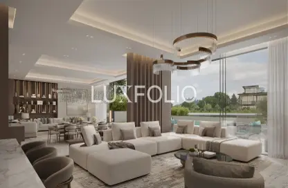 Villa - 5 Bedrooms - 7+ Bathrooms for sale in Nineteen Riviera Lagoon - District 11 - Mohammed Bin Rashid City - Dubai