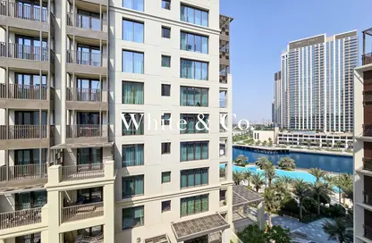 شقة - غرفة نوم - 1 حمام للبيع في سانست في شاطئ الخور - جريك بيتش - ميناء خور دبي (ذا لاجونز) - دبي