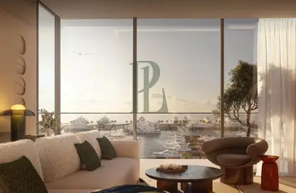 Apartment - 3 Bedrooms - 3 Bathrooms for sale in Marina Views Tower 2 - Marina Views - Mina Rashid - Dubai