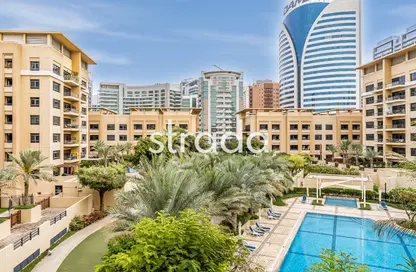 Apartment - 4 Bedrooms - 3 Bathrooms for sale in Al Jaz 1 - Al Jaz - Greens - Dubai