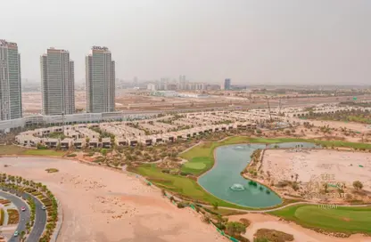 Water View image for: Apartment - 1 Bedroom - 2 Bathrooms for sale in Artesia B - Artesia - DAMAC Hills - Dubai, Image 1
