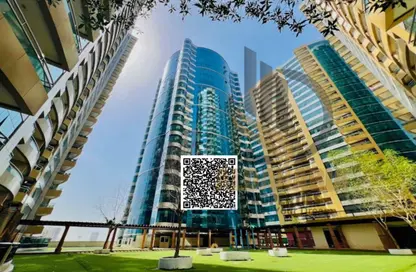 Apartment - 2 Bedrooms - 3 Bathrooms for sale in Horizon Towers - Ajman Downtown - Ajman