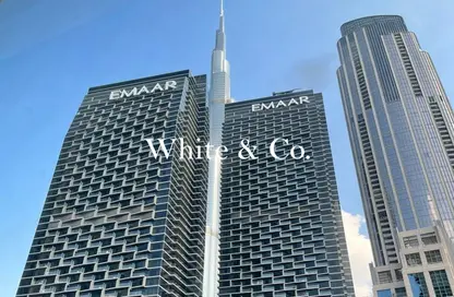 Apartment - 2 Bedrooms - 3 Bathrooms for rent in The Lofts East - The Lofts - Downtown Dubai - Dubai