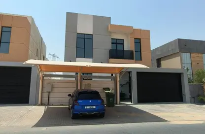 Villa - 5 Bedrooms - 7 Bathrooms for rent in Al Yasmeen 1 - Al Yasmeen - Ajman