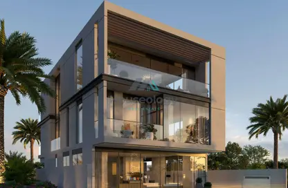 Villa - 6 Bedrooms - 7+ Bathrooms for sale in Terra Golf Collection - Jumeirah Golf Estates - Dubai