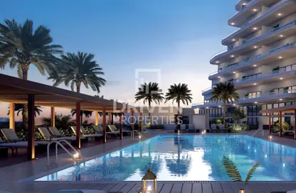 Duplex - 2 Bedrooms - 2 Bathrooms for sale in Mayyas at The Bay - Yas Bay - Yas Island - Abu Dhabi