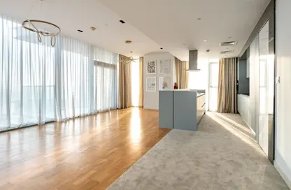 Apartment - 2 Bedrooms - 3 Bathrooms for rent in Bluewaters Residences - Bluewaters - Dubai