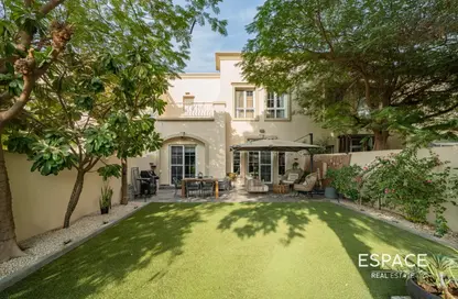 Villa - 3 Bedrooms - 3 Bathrooms for sale in Springs 14 - The Springs - Dubai Villa - 3 Bedrooms - 3 Bathrooms for sale in Springs 14 - The Springs - Dubai