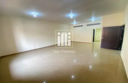 Apartment - 3 Bedrooms - 4 Bathrooms for rent in Al Mushrif - Abu Dhabi