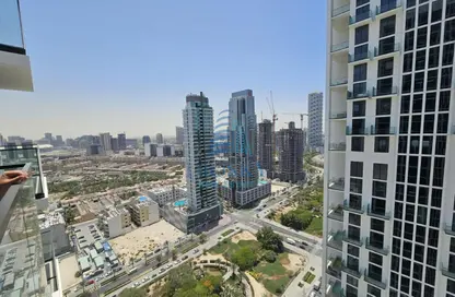 Apartment - 1 Bedroom - 1 Bathroom for rent in Binghatti Tulip - Jumeirah Village Circle - Dubai