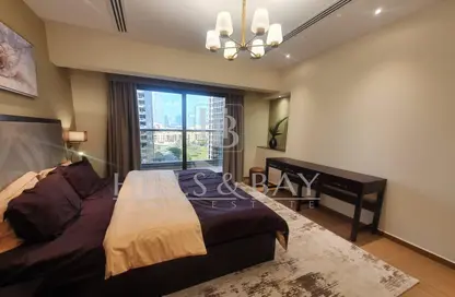 Apartment - 1 Bedroom - 2 Bathrooms for rent in Elite Downtown Residence - Downtown Dubai - Dubai