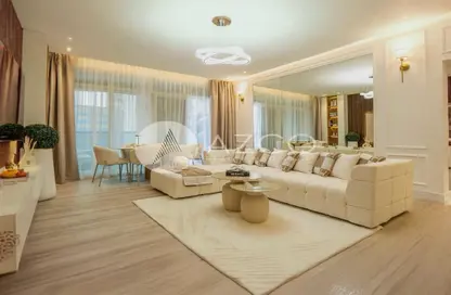 Apartment - 2 Bedrooms - 3 Bathrooms for sale in DAMAC Maison The Vogue - Business Bay - Dubai