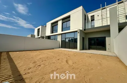 Townhouse - 3 Bedrooms - 4 Bathrooms for rent in Murooj Al Furjan West - Al Furjan - Dubai