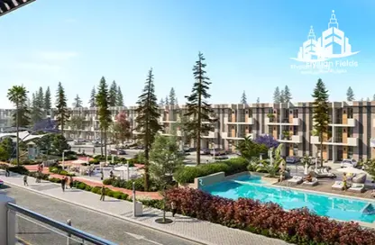 Townhouse - 3 Bedrooms - 4 Bathrooms for sale in Reportage Hills - Dubai Land - Dubai