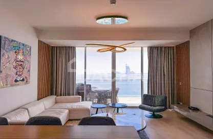 Apartment - 2 Bedrooms - 2 Bathrooms for sale in Serenia Residences East - Serenia Residences The Palm - Palm Jumeirah - Dubai