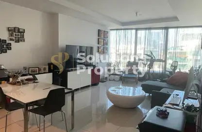 Apartment - 1 Bedroom - 2 Bathrooms for sale in Sun Tower - Shams Abu Dhabi - Al Reem Island - Abu Dhabi