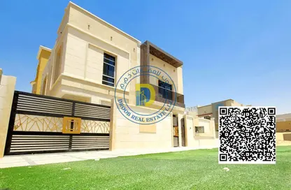 Villa - 5 Bedrooms - 7 Bathrooms for sale in Al Amira Village - Al Yasmeen - Ajman