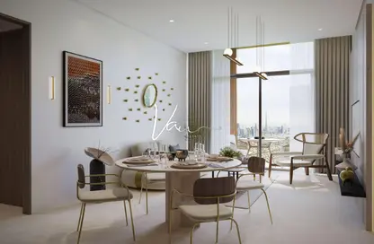 Apartment - 1 Bedroom - 2 Bathrooms for sale in Starlight Park - Meydan - Dubai