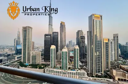 شقة - 2 غرف نوم - 4 حمامات للايجار في برج جمعة الماجد - دبي وسط المدينة - دبي