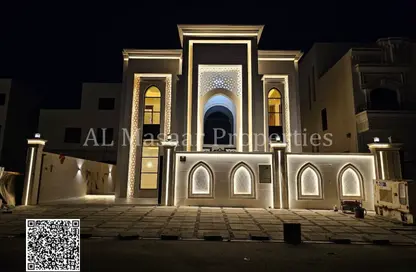 Villa - 5 Bedrooms - 7 Bathrooms for sale in Al Helio 2 - Al Helio - Ajman