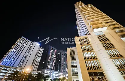 Apartment - 1 Bedroom - 1 Bathroom for sale in Reflection - Shams Abu Dhabi - Al Reem Island - Abu Dhabi
