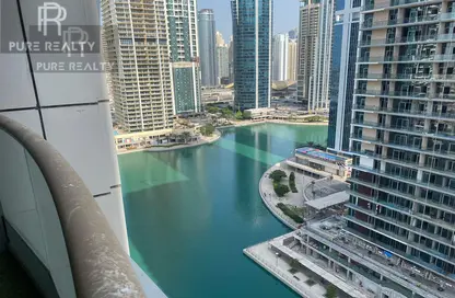 مكتب - استوديو - 1 حمام للبيع في دبي ستار - (JLT) مجمع L - أبراج بحيرة الجميرا - دبي
