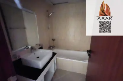 Apartment - 2 Bedrooms - 2 Bathrooms for rent in Ajman One Towers - Al Sawan - Ajman
