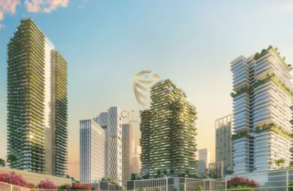 Apartment - 1 Bedroom - 2 Bathrooms for sale in Azizi Milan Heights - City of Arabia - Dubai Apartment - 1 Bedroom - 2 Bathrooms for sale in Azizi Milan Heights - City of Arabia - Dubai