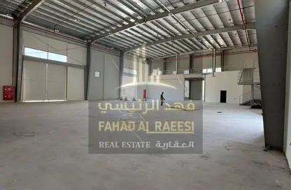 Warehouse - Studio - 1 Bathroom for rent in Umm Al Thuoob - Umm Al Quwain