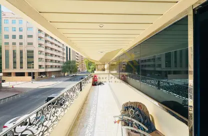 Apartment - 2 Bedrooms - 2 Bathrooms for rent in Mankhool - Bur Dubai - Dubai