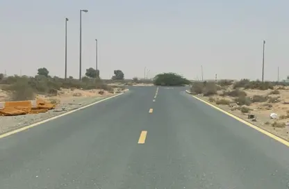 أرض - استوديو للبيع في آلصجعه - الشارقة
