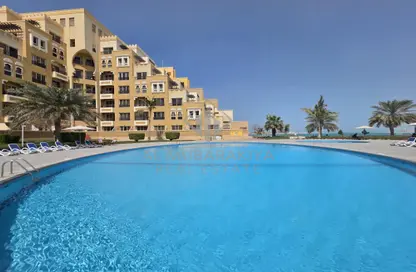 Apartment - 1 Bedroom - 2 Bathrooms for rent in Yakout - Bab Al Bahar - Al Marjan Island - Ras Al Khaimah