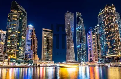 شقة - 3 غرف نوم - 4 حمامات للبيع في داماك هايتس - دبي مارينا - دبي