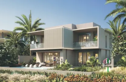 Villa - 5 Bedrooms - 6 Bathrooms for sale in Jebel Ali Village Villas - Jebel Ali Village - Jebel Ali - Dubai