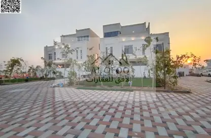 Villa - 5 Bedrooms - 7 Bathrooms for sale in Al Helio 2 - Al Helio - Ajman