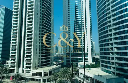 مكتب - استوديو - 1 حمام للبيع في خور الجميرا  2 - (JLT) مجمع X - أبراج بحيرة الجميرا - دبي