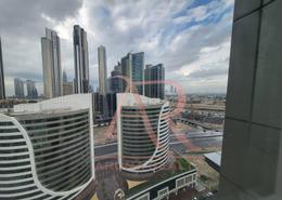 Office Space - 2 bathrooms for rent in B2B Tower - Business Bay - Dubai