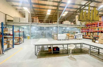 Warehouse - Studio - 1 Bathroom for rent in Dubai Investment Park 2 (DIP 2) - Dubai Investment Park (DIP) - Dubai