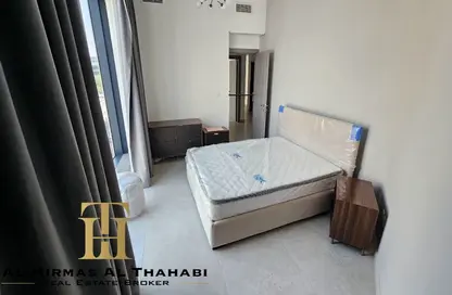 Apartment - 2 Bedrooms - 3 Bathrooms for rent in The V Tower - Dubai Land Residence Complex - Dubai
