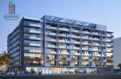 شقة - غرفة نوم - 2 حمامات للبيع في ميلينيوم تاليا ريزيدينس - الفرجان - دبي شقة - غرفة نوم - 2 حمامات للبيع في ميلينيوم تاليا ريزيدينس - الفرجان - دبي