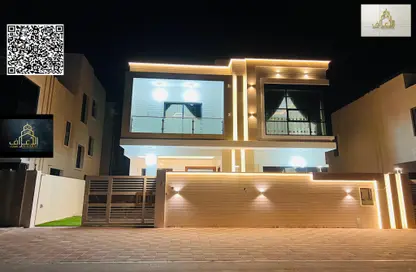 Villa - 6 Bedrooms - 7+ Bathrooms for sale in Al Zaheya Gardens - Al Zahya - Ajman