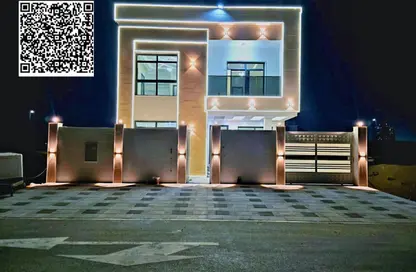 Villa - 6 Bedrooms - 7+ Bathrooms for sale in Al Helio 2 - Al Helio - Ajman